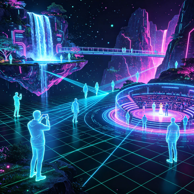 Metaverse Cultural Tourism