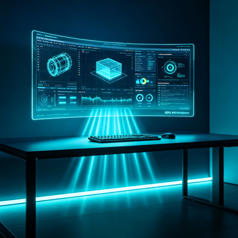 Cloud Workstation